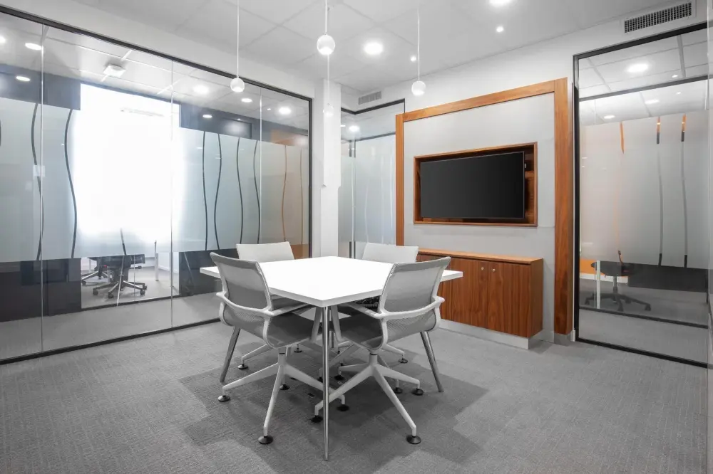 Sala CM 746 — Regus ZURICH, Andreaspark