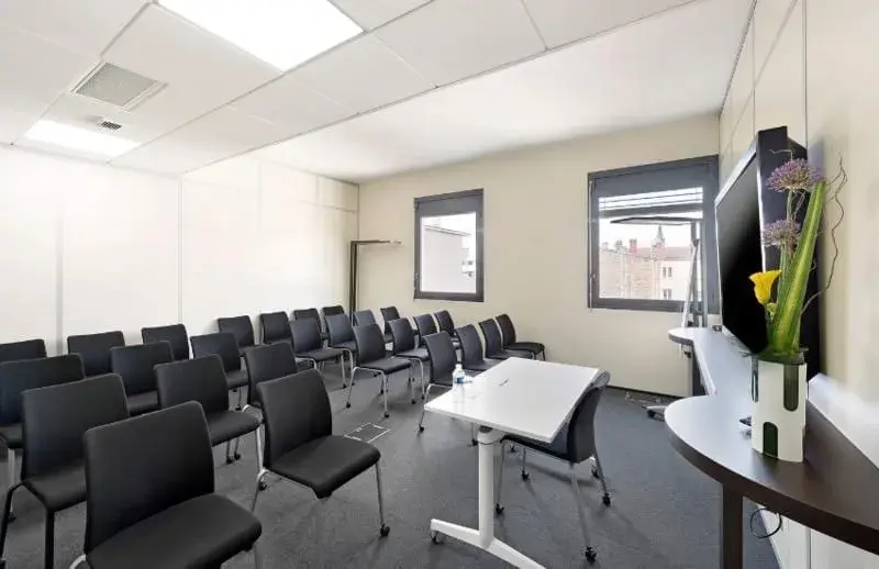 Salle Carnot — Baya Lyon-Confluence