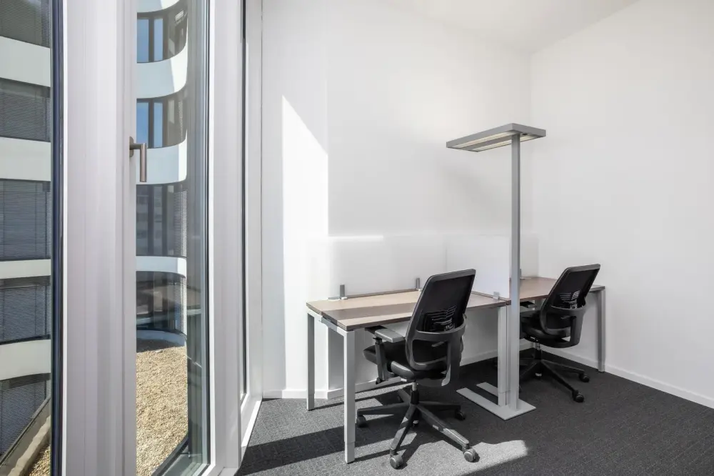 مكتب خاص — Regus ALGER, Bab-Ezzouar