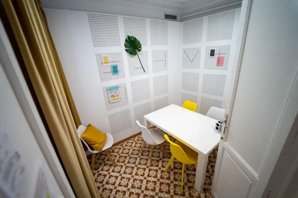 Sala Centro — Vortex Centro | Coworking Valencia