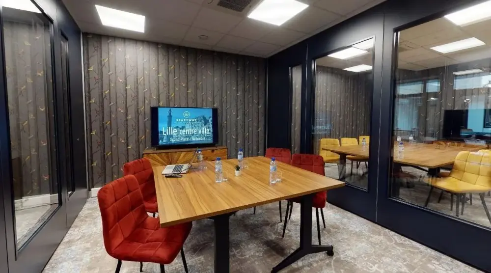 Salle Wissant — Mitwit Lille Grand Place