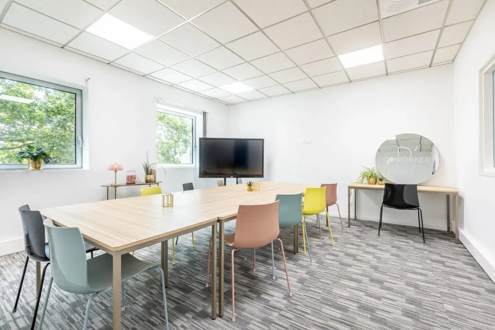 Salle Nice — B'CoWorker Pessac