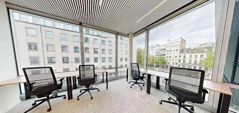Bureau privatif 1 personne — Clockwise by The Louise