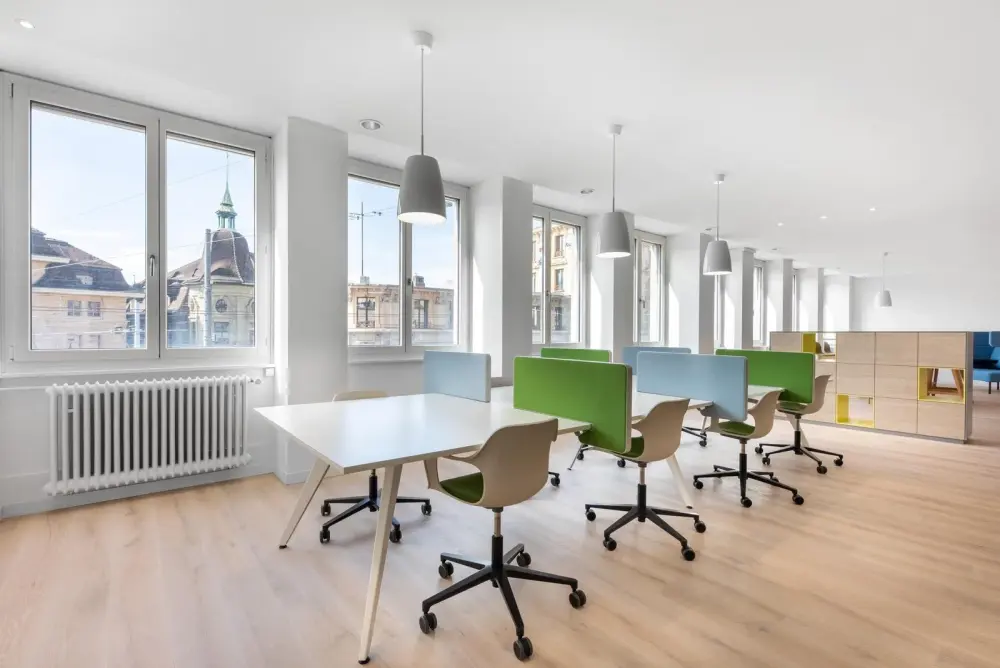 عمل مشترك يومي — Regus BEIRUT, Mathaf