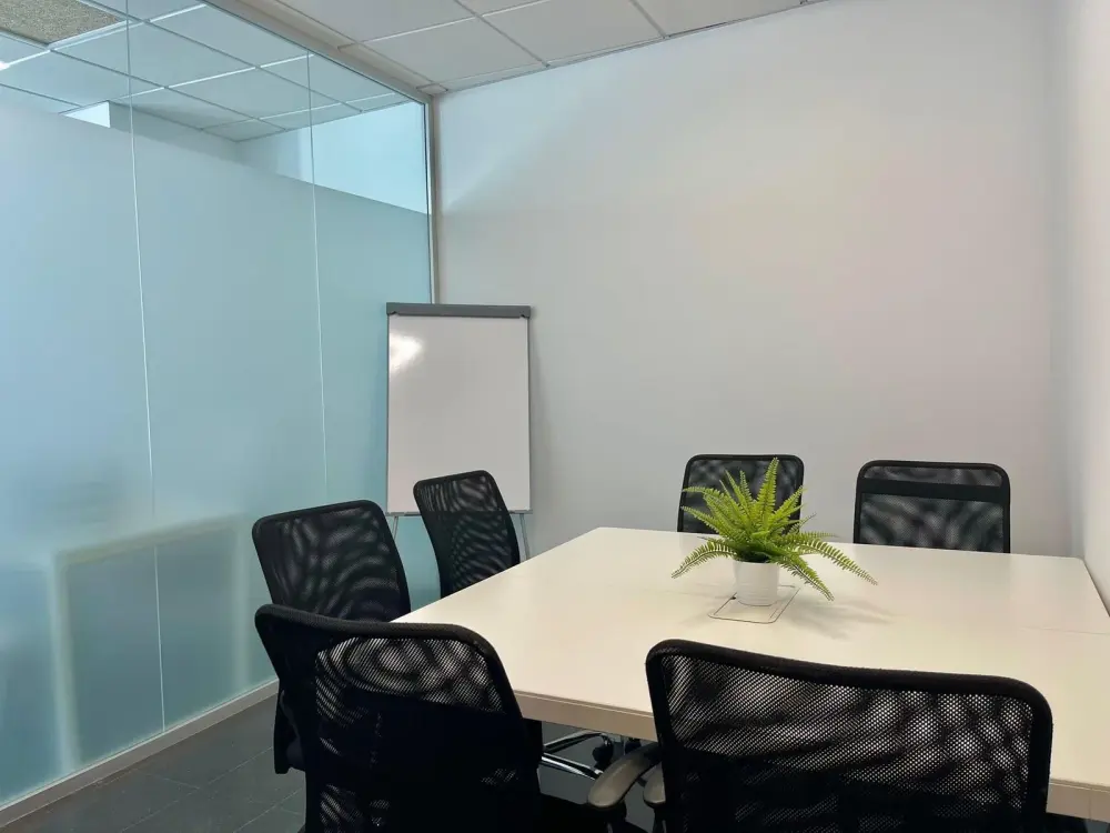Sala de Reunion 1 — Inn Offices Torre Aljarafe Center