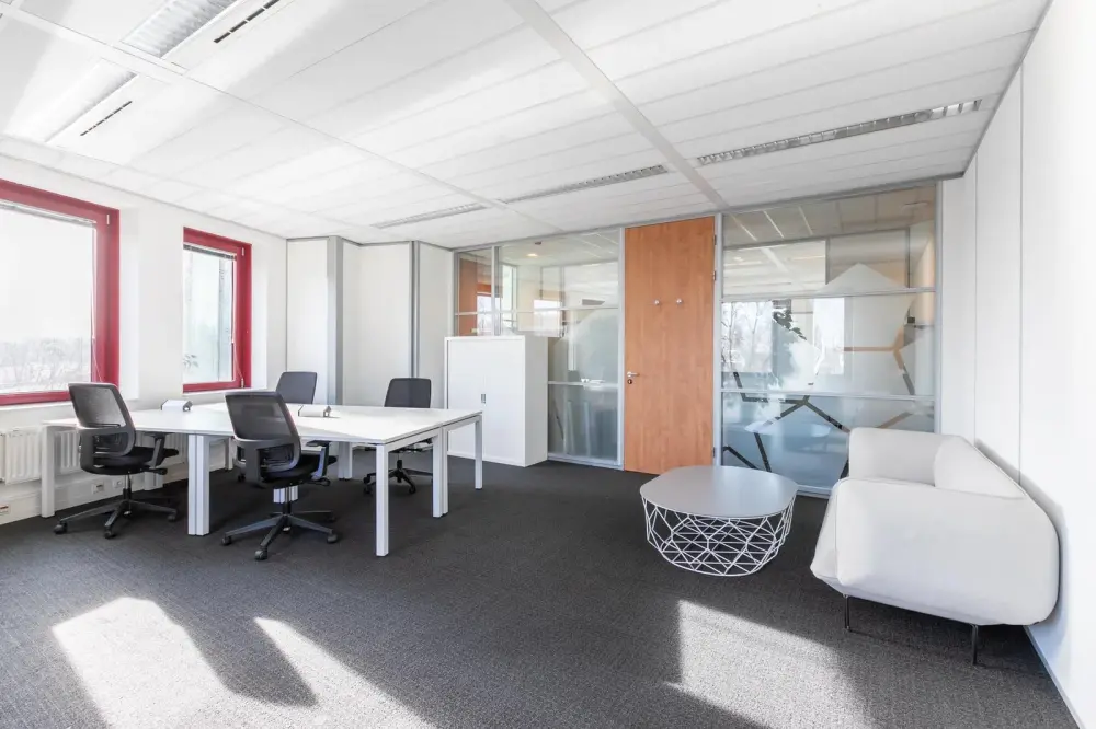 Ufficio privato — Spaces Zurich Airport, Spaces The Circle
