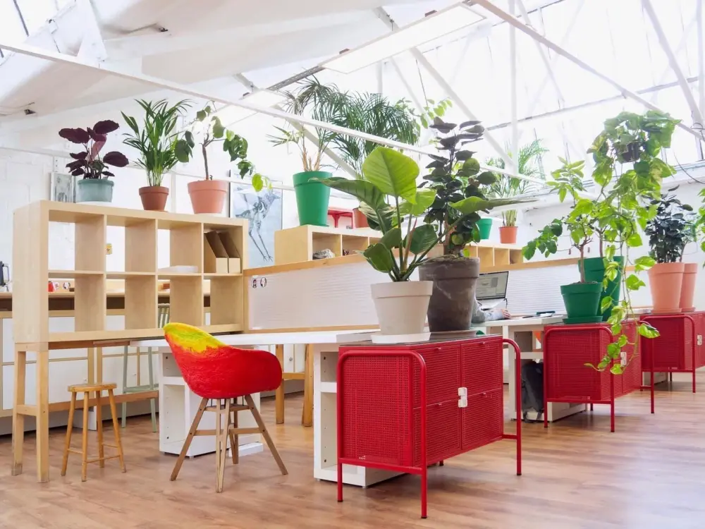 Coworking Journée — Geobureau