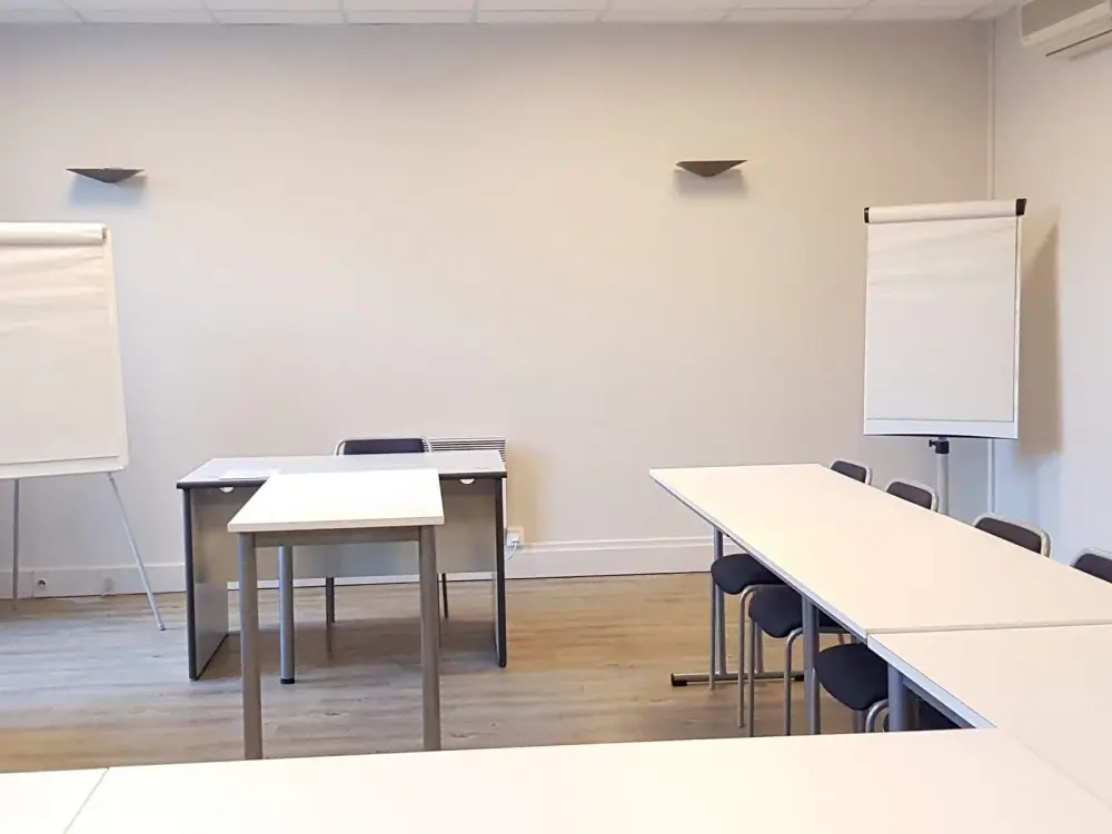 Salle de réunion Harmonie — Espace Tween