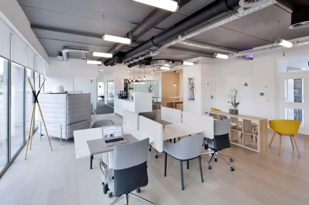 Coworking Tag — Spaces PARIS, Spaces Réaumur