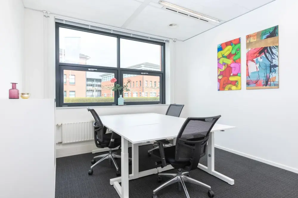 Day office — Regus ECUADOR, Guayaquil, Mall Del Sol