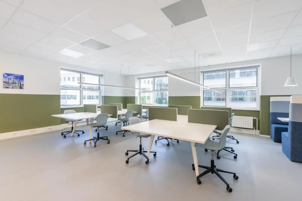 Coworking day pass — Regus ST JULIAN'S, Swieqi Junction