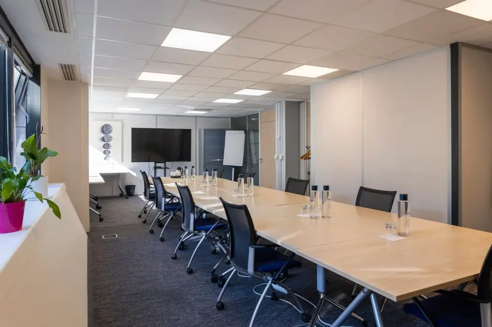Salle de réunion 3 — Emergence Boulogne