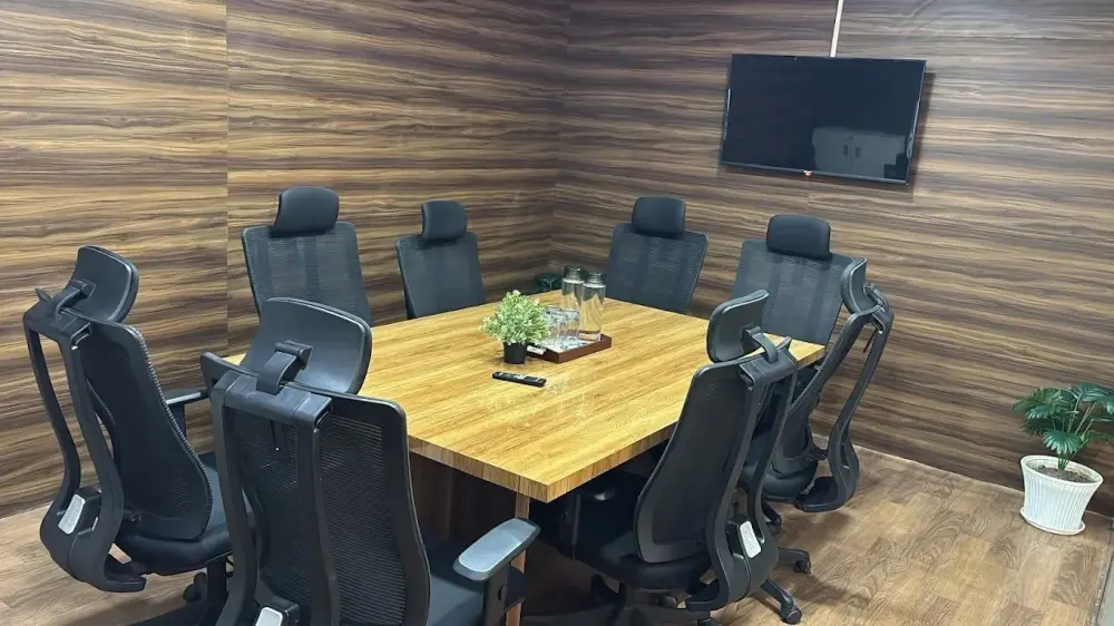 Meeting Room — Showffice Lucknow