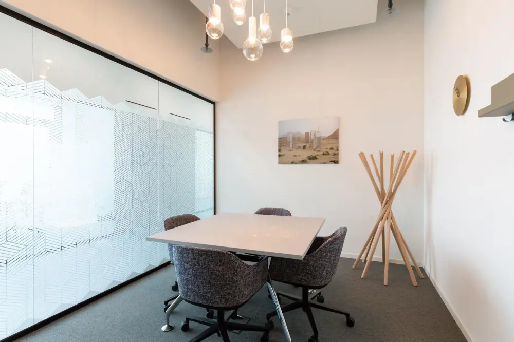 Room S-01 — Regus KOTTE, Lotus Building (Nawala)