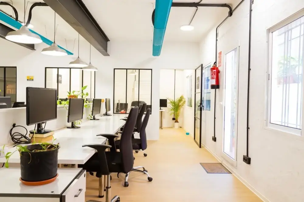 Espacio abierto Nomade — CREC La Mansión