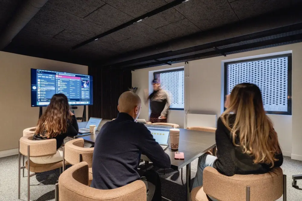 Salle Antonin Daum — Mitwit Paris 10 Gare de l'Est