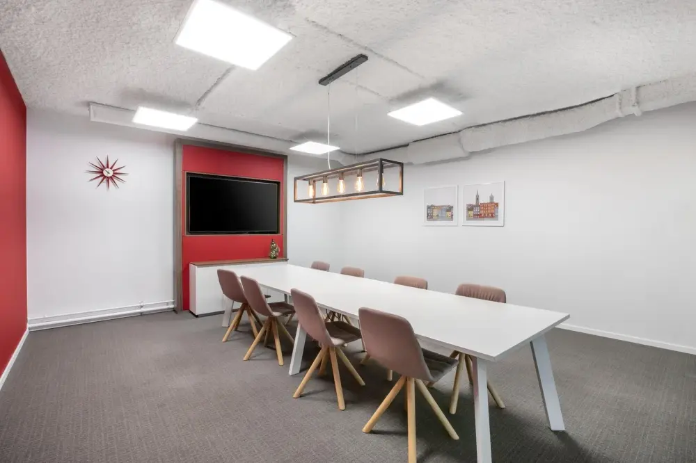 Sala 202MR — Spaces Zurich Airport, Spaces The Circle