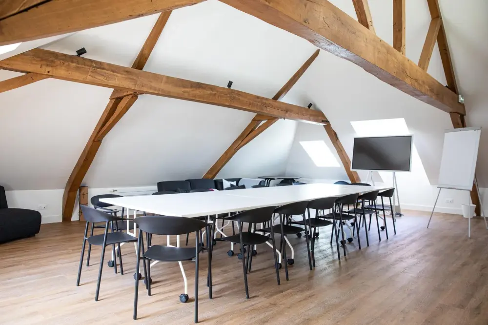 La Briqueterie — Maison Meeting