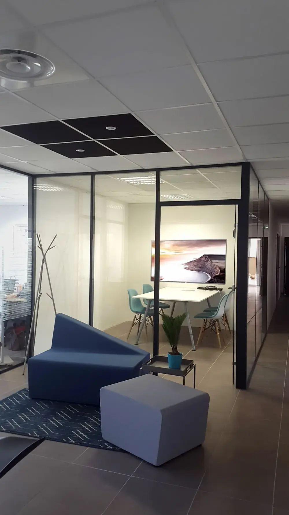 Salle de réunion A1 — Morphoburo Aix-Eguilles