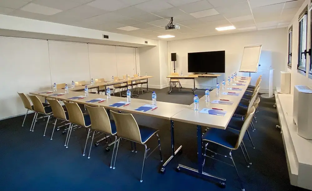 Salle London 1 — Baya Paris - Lafayette