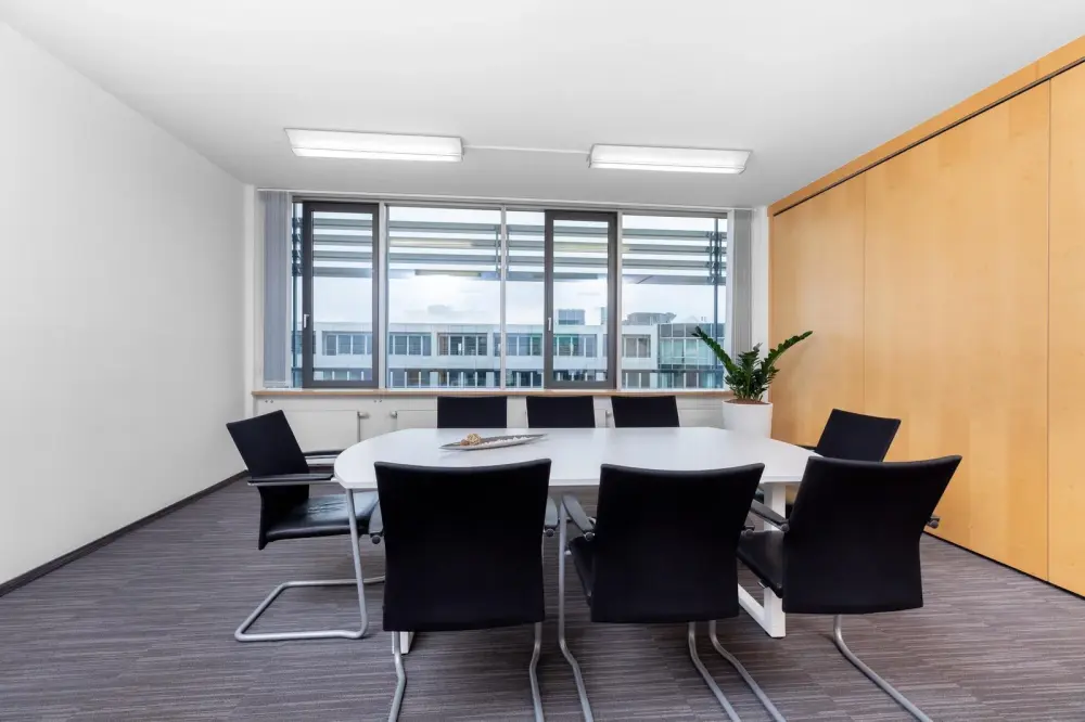 Sala Meeting Room 1 — Regus MEXICO CITY, Samara Shops