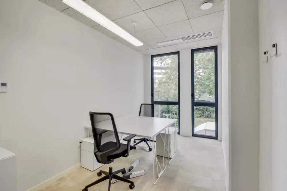Accès Bureau privatif 1 personne — Newton Offices Vaise