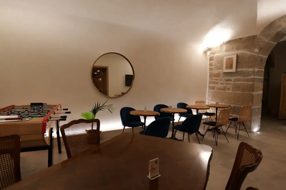Salle de réunion 2 — Chenavard