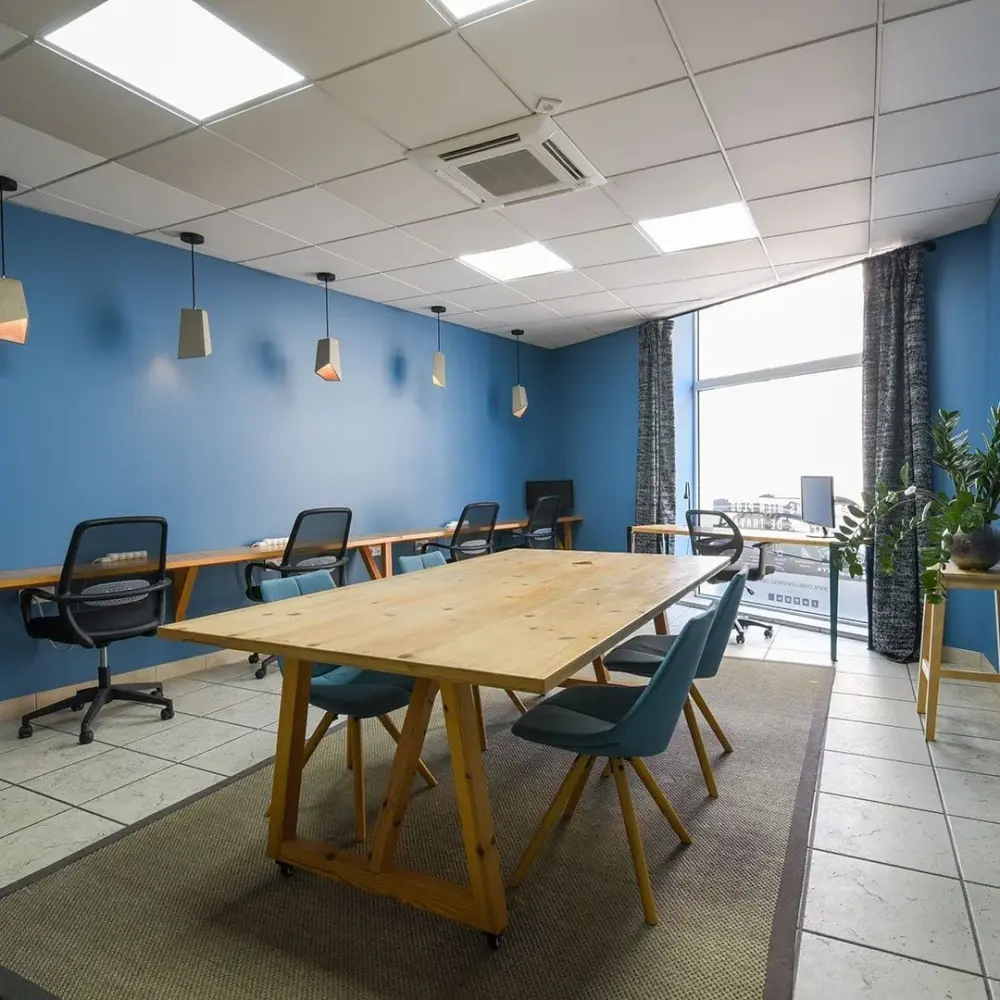 Espace partagé — Charle's Working