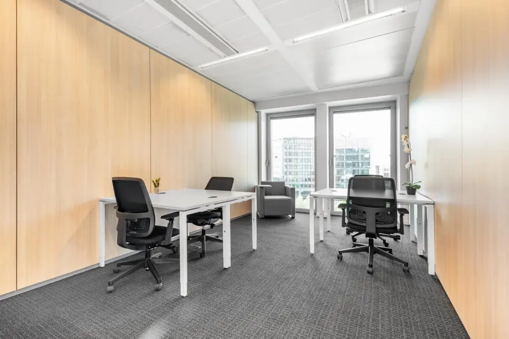 Day office — Regus DEHIWELA, Bernards Business Park