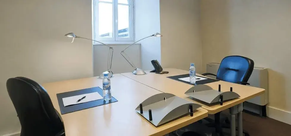 Bureau Journée — Mitwit Paris 12 Gare de Lyon