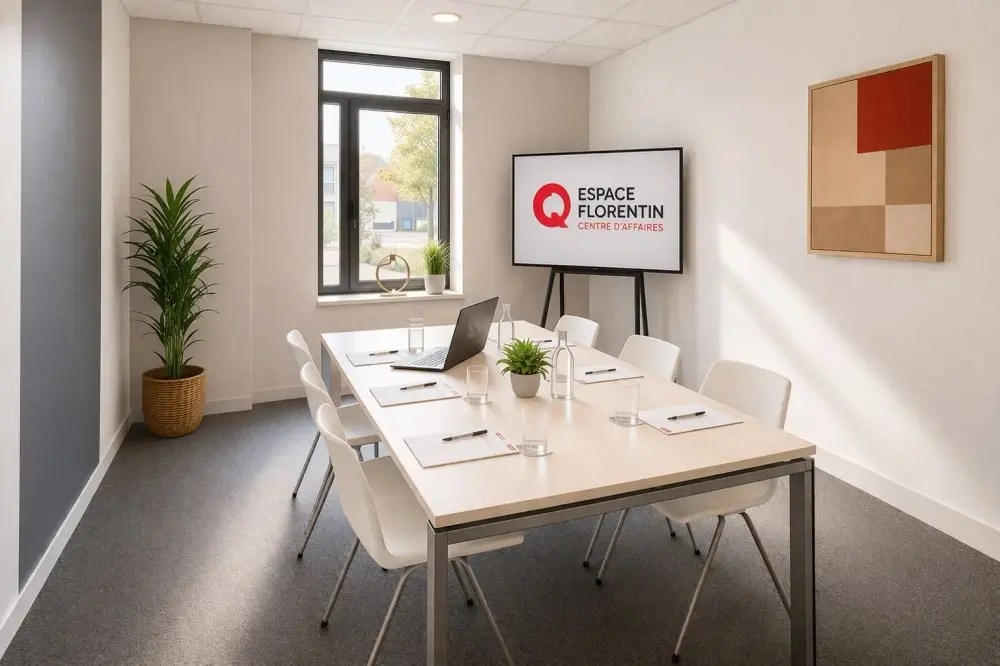 Salle Grise — Espace Florentin