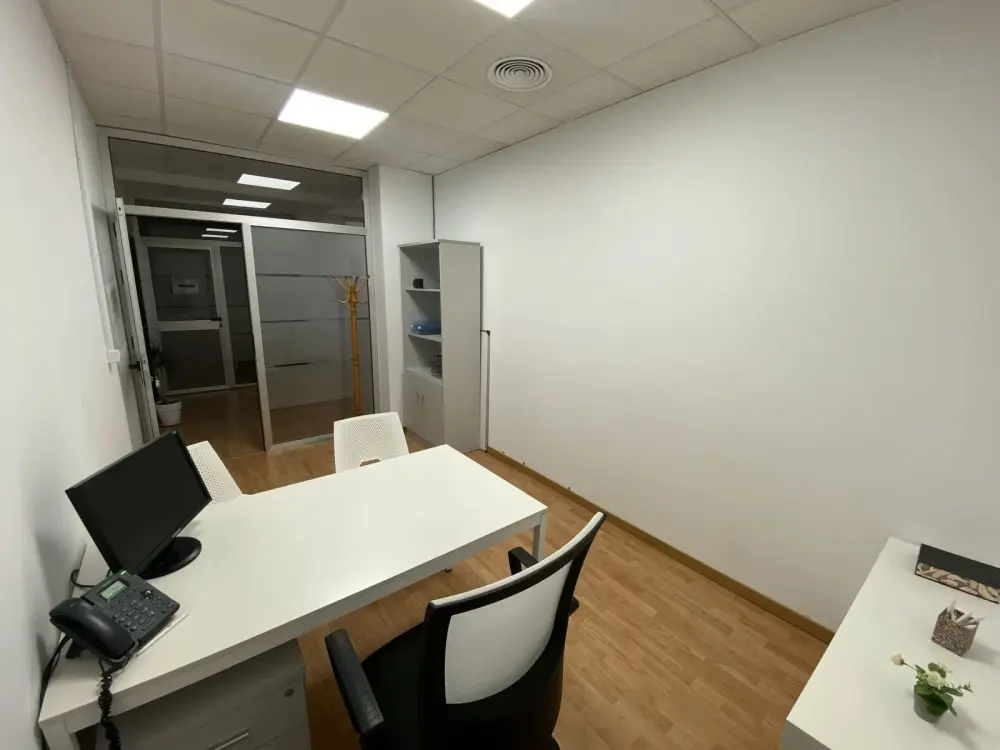 Oficina Privada 4 personas — Inn Offices Mairena Del Aljarafe