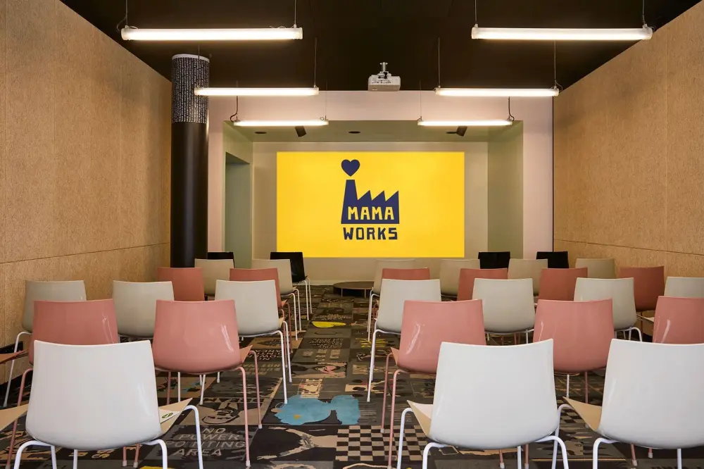 MAMA MEETS 4 — Mama Works Bordeaux