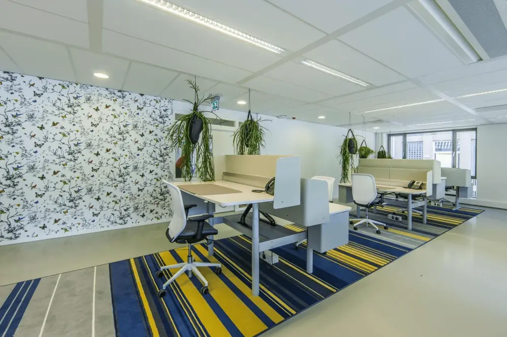 عمل مشترك يومي — Regus BEIRUT, Central District
