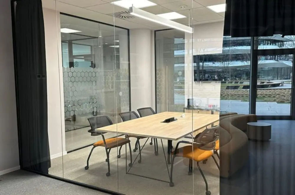 Meeting Room 2 — Work Space One Belgrade
