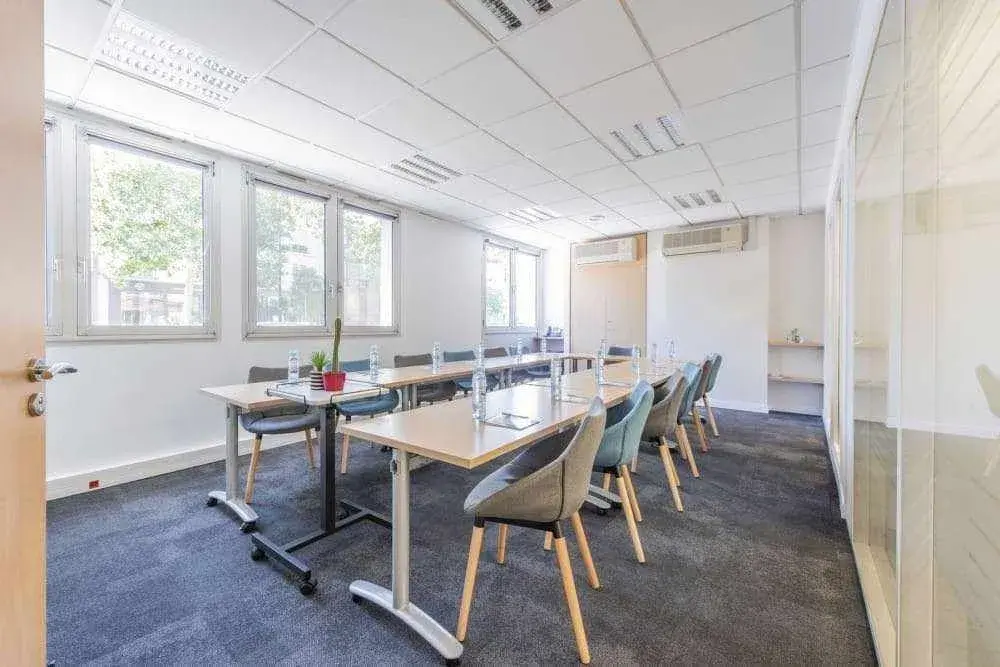 Salle Milan — Mitwit Boulogne-Billancourt