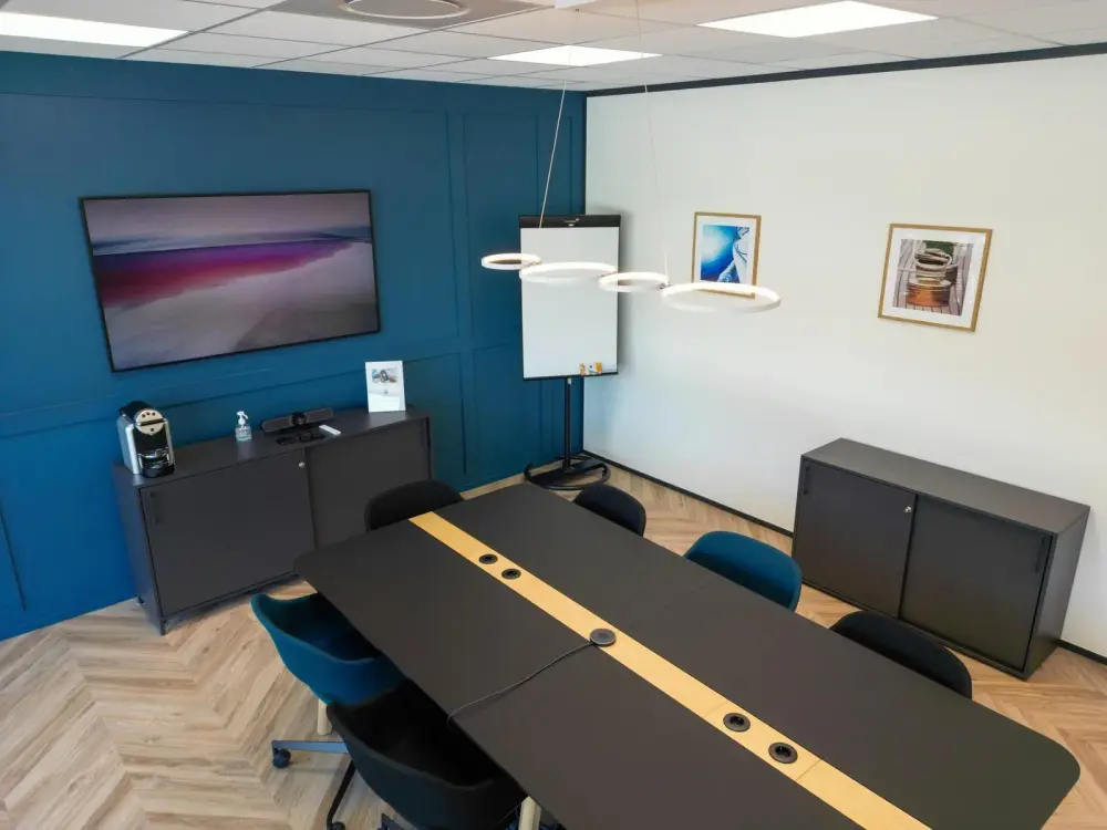 Salle 6 Personnes — Flex-O Sophia Antipolis