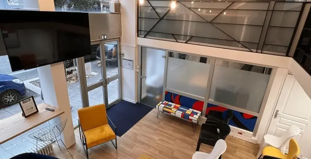 Salle de Réunion 15 personnes — Reggad Estate - Félix Viallet