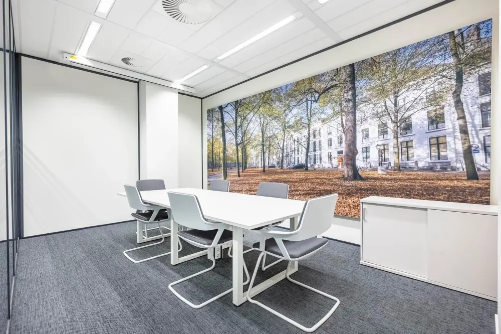 Room MR-1201 — HQ Lima, Chacarilla