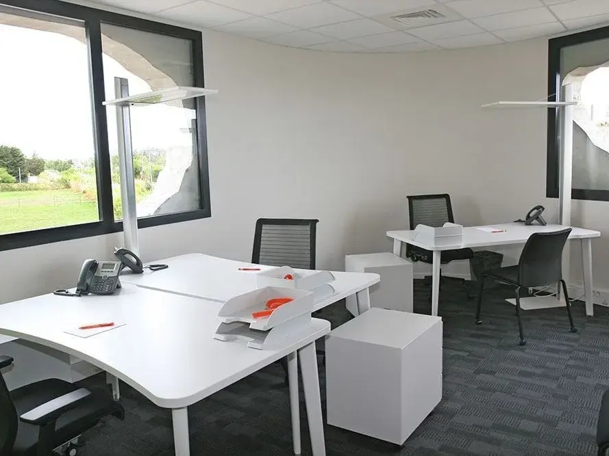 Bureau 3/4 personnes — Baya Montpellier - Millénaire