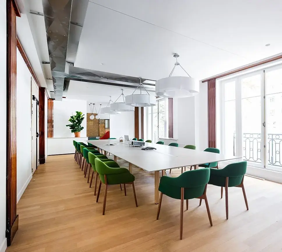 Salle du Conseil — Deskopolitan Voltaire