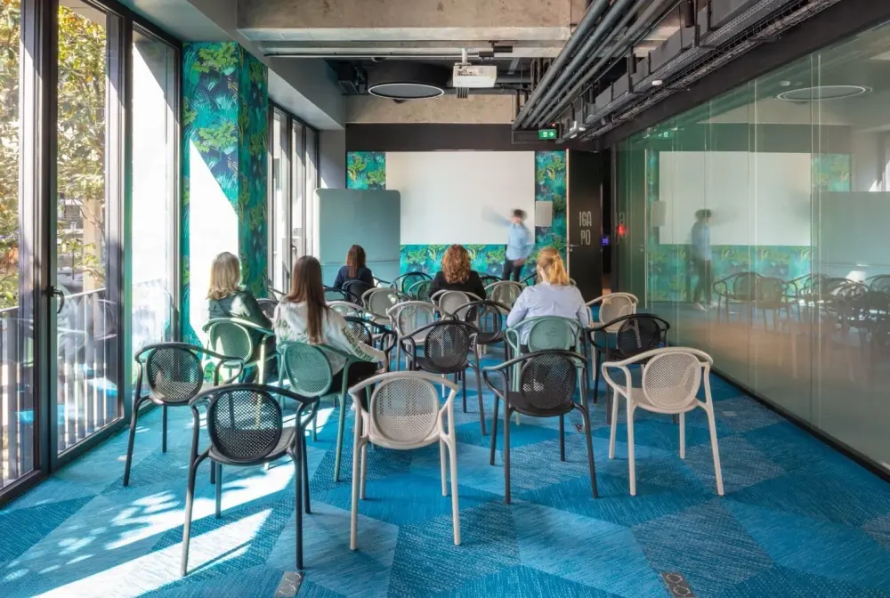 La Salle Igapo — Davidson Consulting