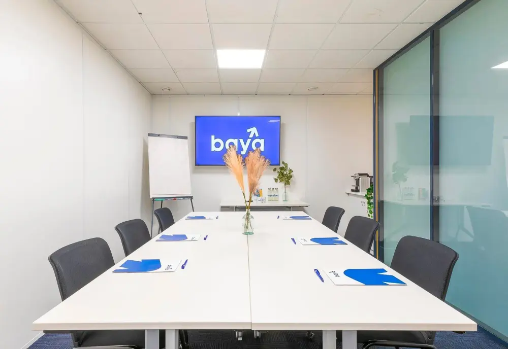 Salle Matisse — Baya Sophia Antipolis