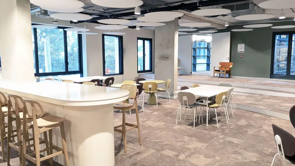 Accès Coworking (par personne) — Newton Offices Sophia Antipolis