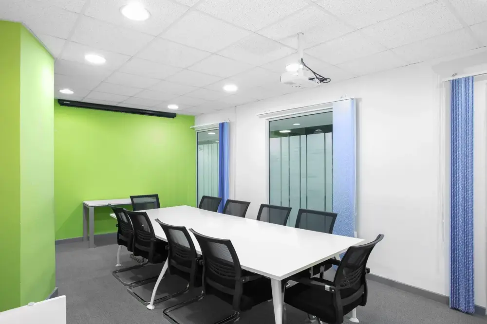 Room Terranga — Regus DAKAR, Le Plateau