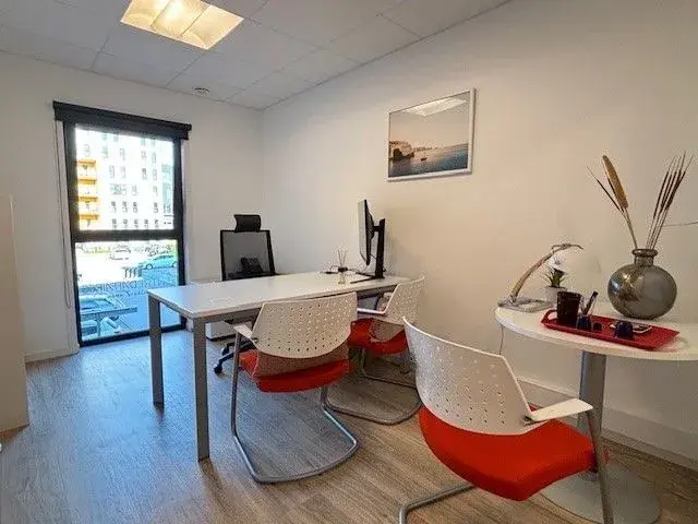 Bureau Arz — Centre d'affaires Lorient Mer