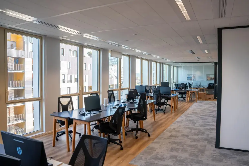 Coworking Nomade — Flex-O Bordeaux Euratlantique