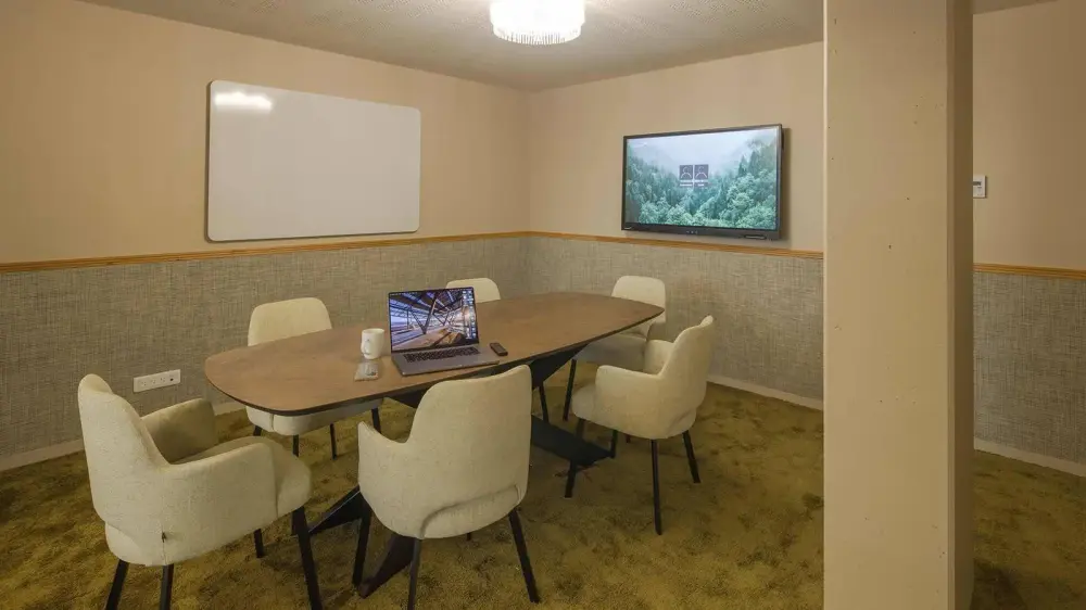 Salle El Galeon — Now Coworking Rouen 105
