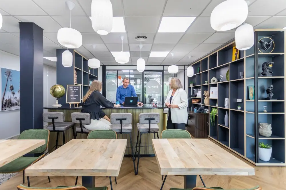 Day Pass coworking — Mitwit Aix-en-Provence