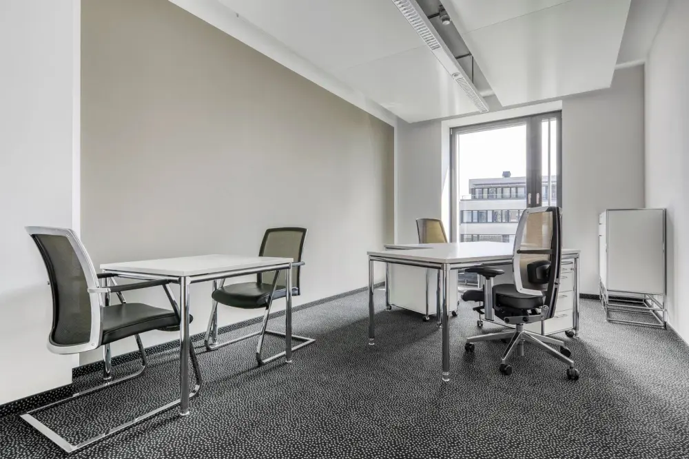 Day office — Regus LYON, Brotteaux